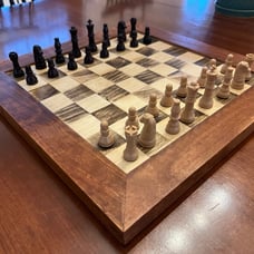 15” Chess board