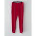 PJ Salvage Jam Rib Joggers in Red Size Large