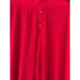 PJ Salvage Jam Rib Joggers in Red Size Large