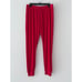 PJ Salvage Jam Rib Joggers in Red Size Large