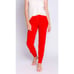 PJ Salvage Jam Rib Joggers in Red Size Large