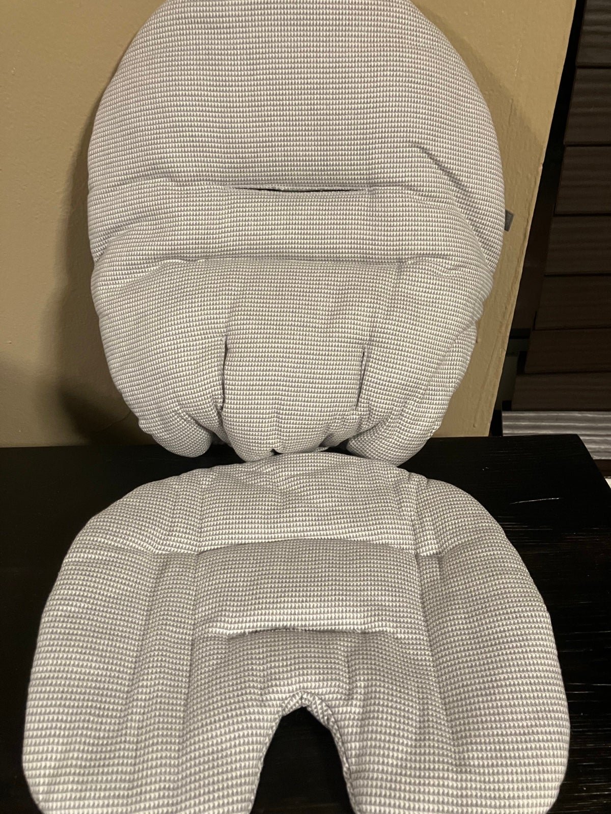 Stokke Step Nordic Grey Cushion