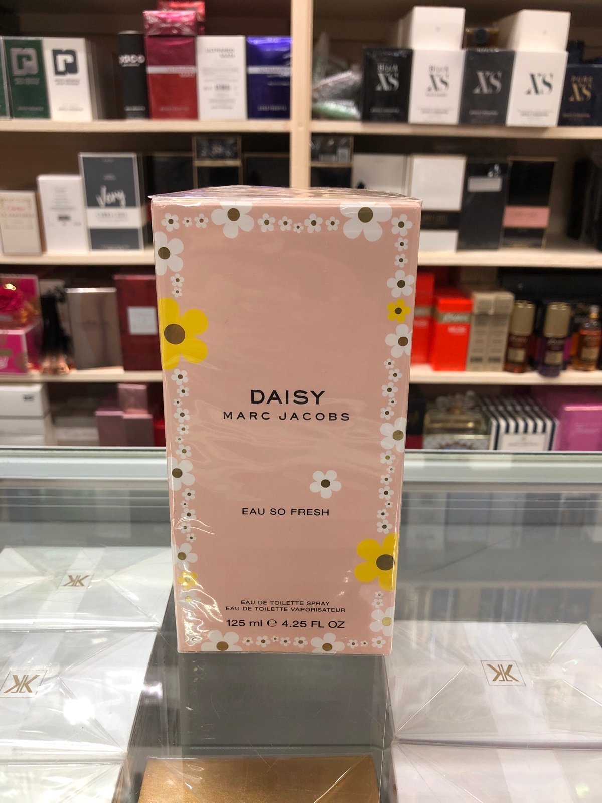 Daisy Marc Jacobs Eau so Fresh for Women 125ml e 4.2 FL.OZ.