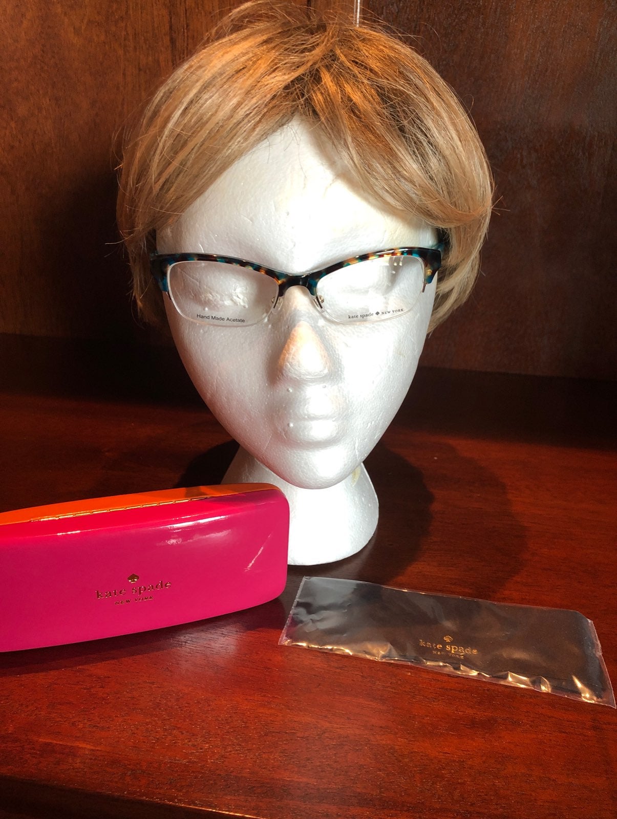 Designer eyeglassed
