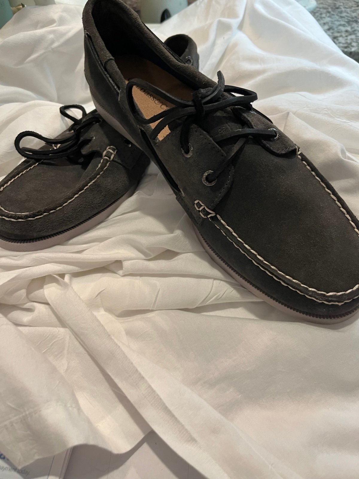 Men’s G.H. Bass & Co shoe