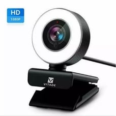 PC Webcam for Streaming HD 1080P