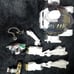 100% Complete Mighty Morphin Power Rangers Titanus Mmpr Dx Deluxe return of