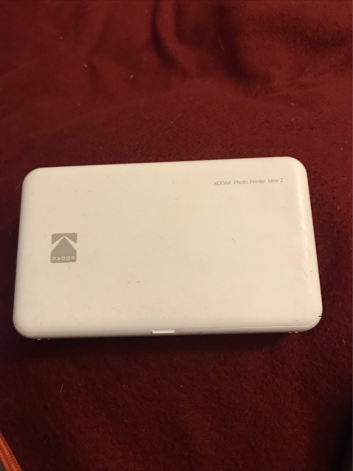 Photo mini printer