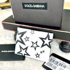 Dolce & Gabbana Card Holder ID Holder BRAND NEW NEVER USED
