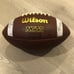 Signed Football