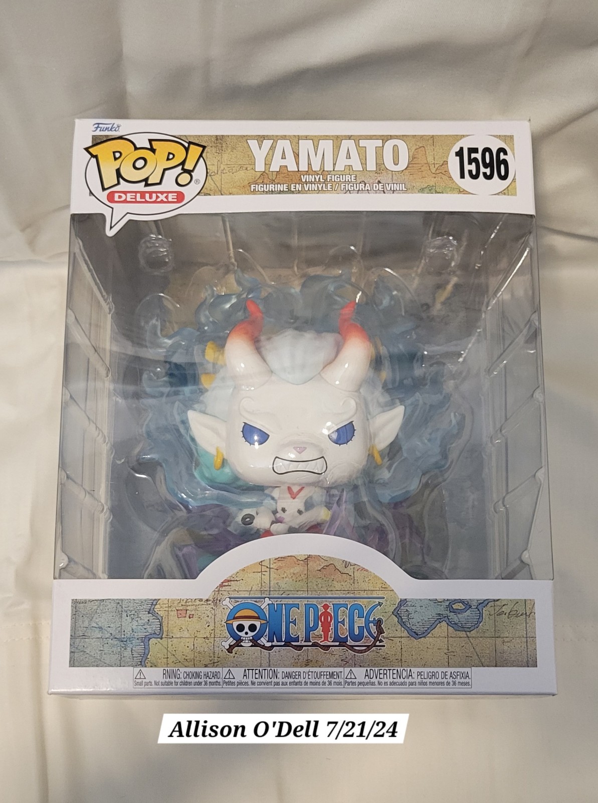 Funko Pop! Yamato
