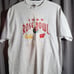 Rose Bowl 1999 UCLA vs WISCONSIN T-SHIRT Tultex Large