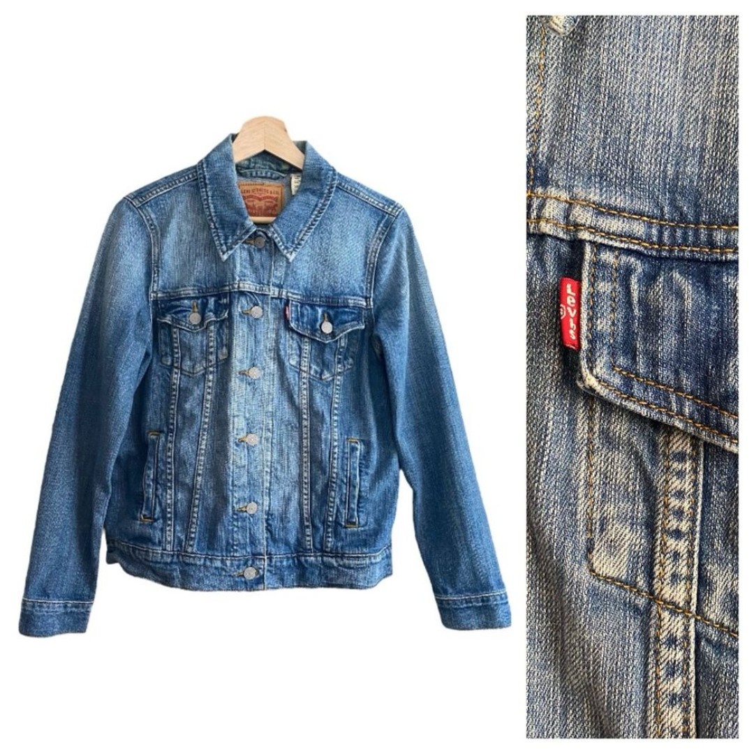 Levi’s Original Trucker Denim Jacket