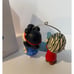 Hallmark Peanuts Super Lucy and Linus Ornament 2024 Peanut Gang