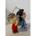 Hallmark Peanuts Super Lucy and Linus Ornament 2024 Peanut Gang
