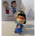Hallmark Peanuts Super Lucy and Linus Ornament 2024 Peanut Gang