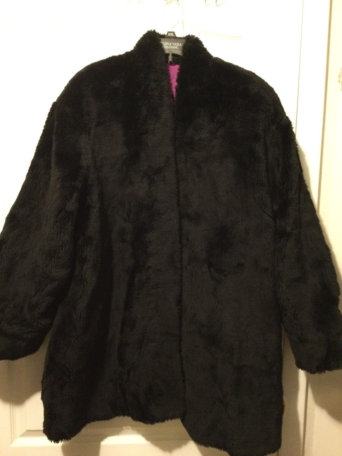 Faux Fur Coat