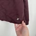 Fundamental Coast Later On Pullover Hoodie Size Large Women's Eggplant
