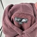 Fundamental Coast Later On Pullover Hoodie Size Large Women's Eggplant