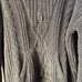 Barefoot dreams CozyChic Lite Men’s Cable Henley