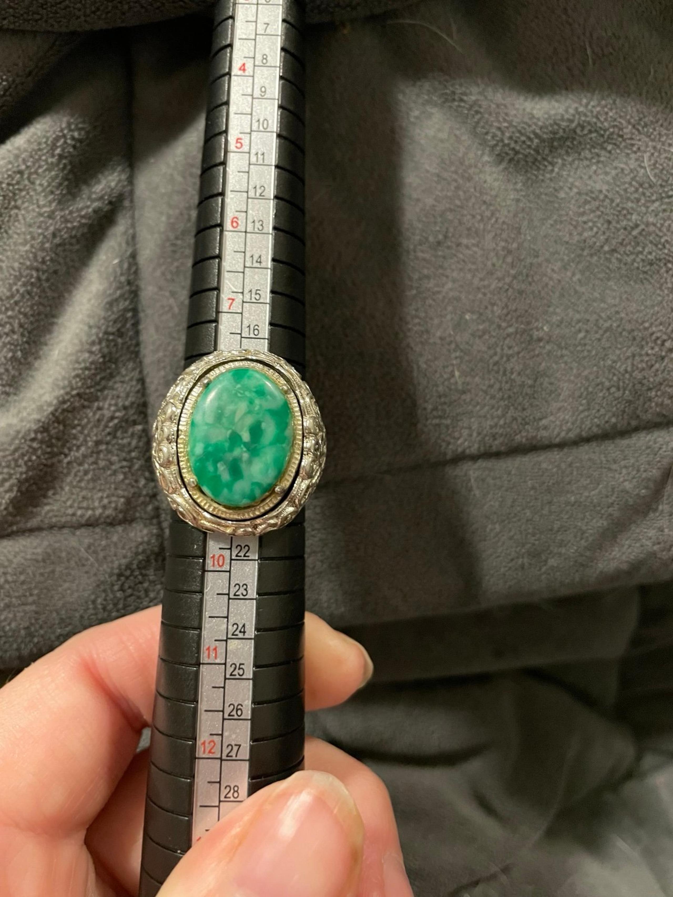 Vintage Sarah Coventry Reversible Ring