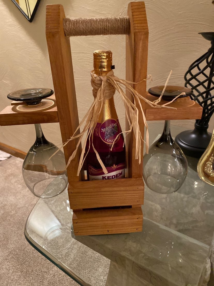 wine rack
