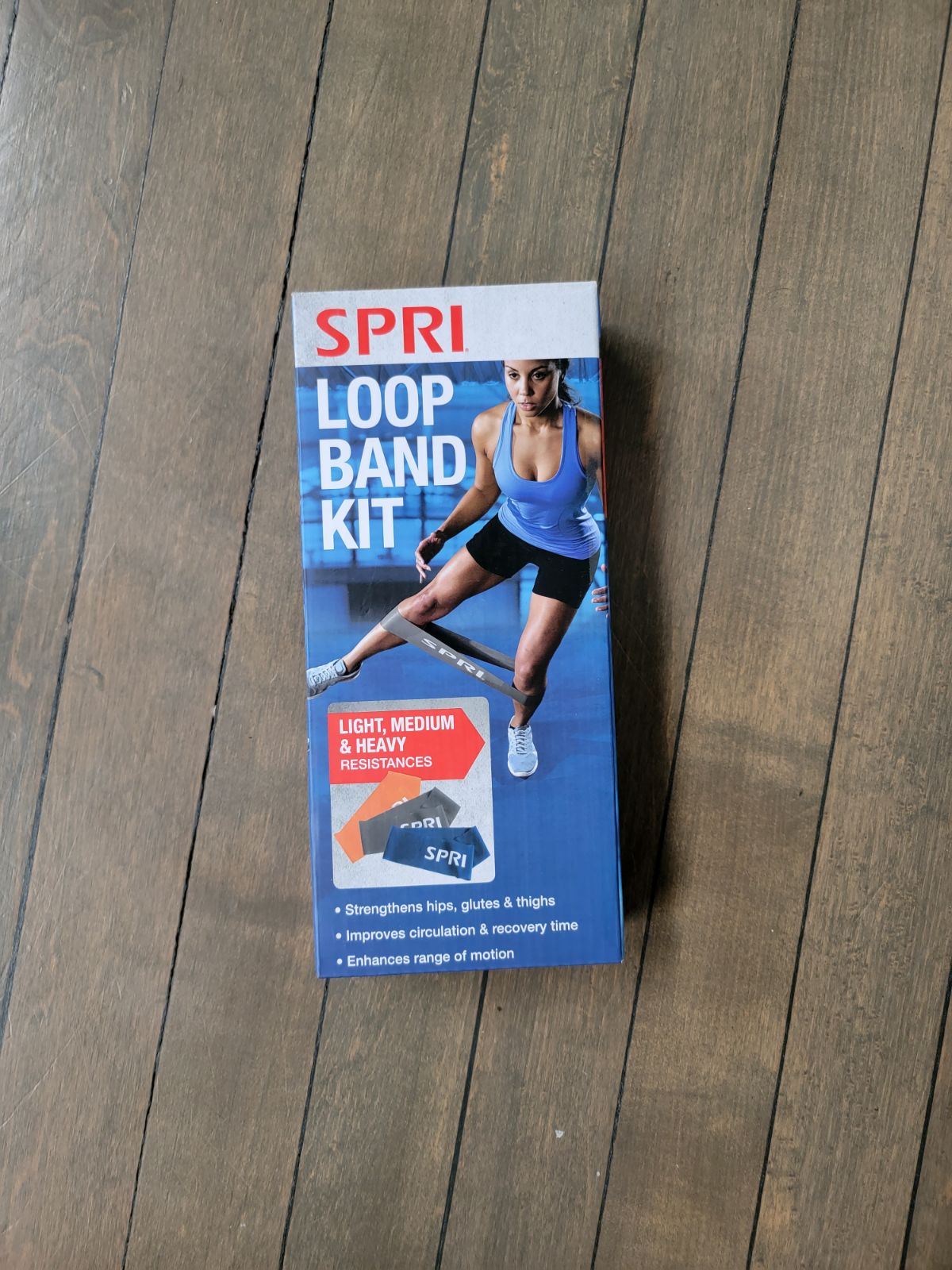 Ignite by spri loop band kit sale