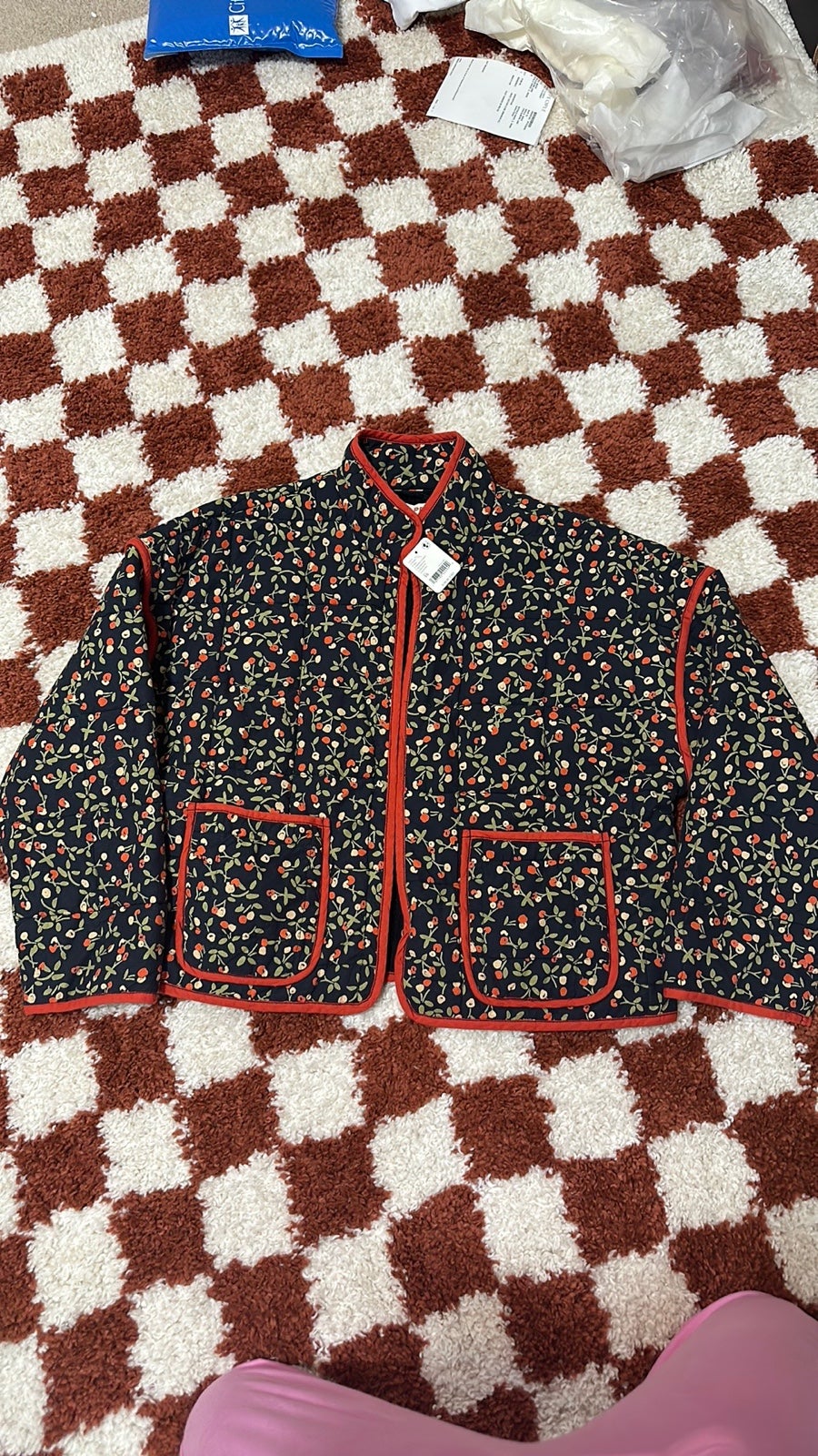 Free People Chloe Jacket