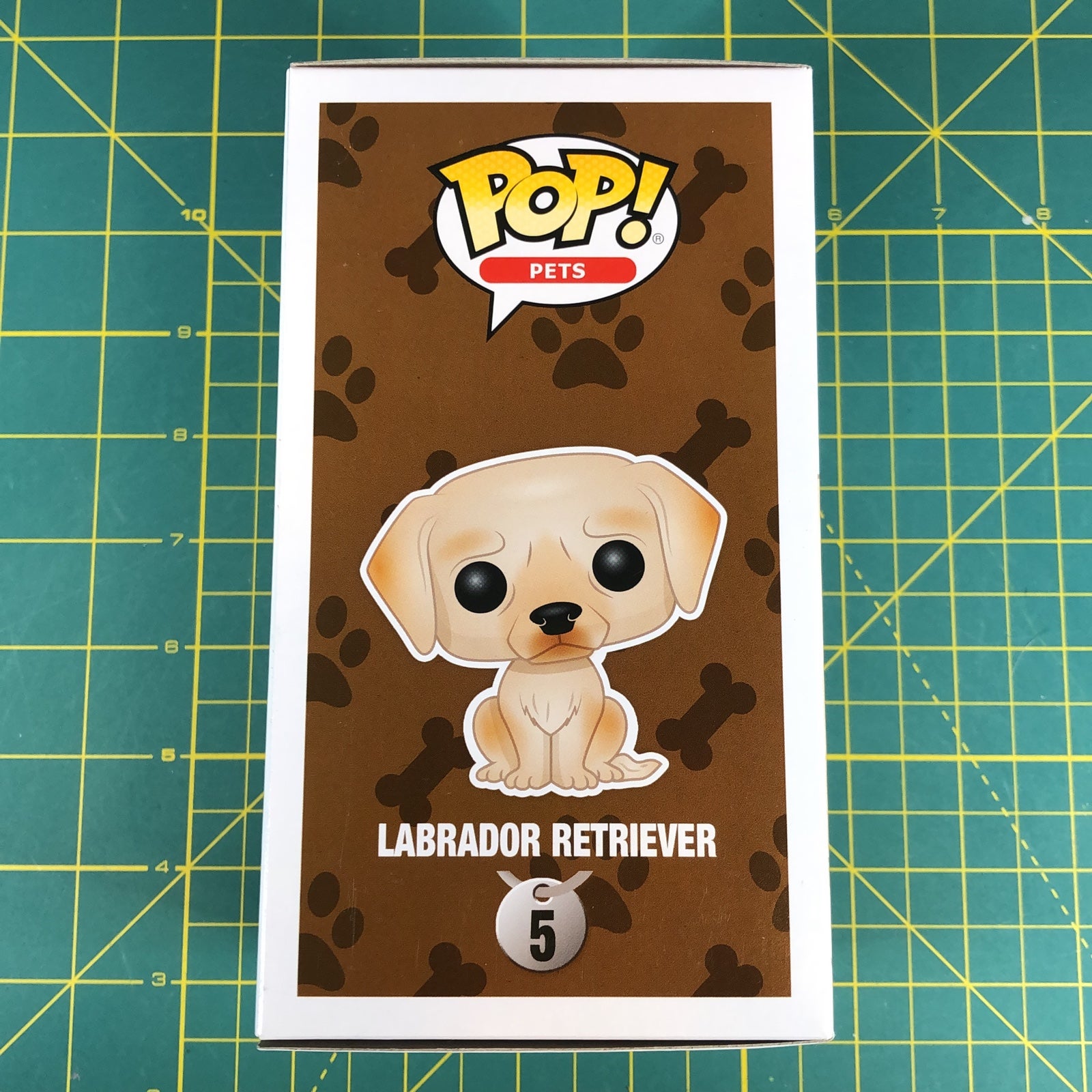 Funko Pop shops Labrador Retriever Pets