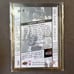 PANINI NBA Card LeBron James UD Game Jersey
