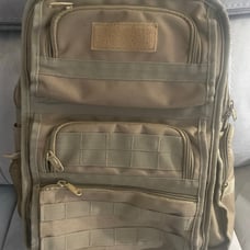 UTG Rapid Mission Deployment Daypack Backpack Dark Earth NEW