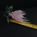 Natural Rose Quartz Pink Crystal Fruit Citron / Buddha Hands