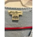 Eddie Bauer Womens Knitted Henley Sweater Size Large Vintage Old Money Striped