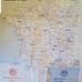 1958 Paris France VW Volkswagen Sales Portfolio Binder & Sales Brochures Maps