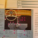 1958 Paris France VW Volkswagen Sales Portfolio Binder & Sales Brochures Maps