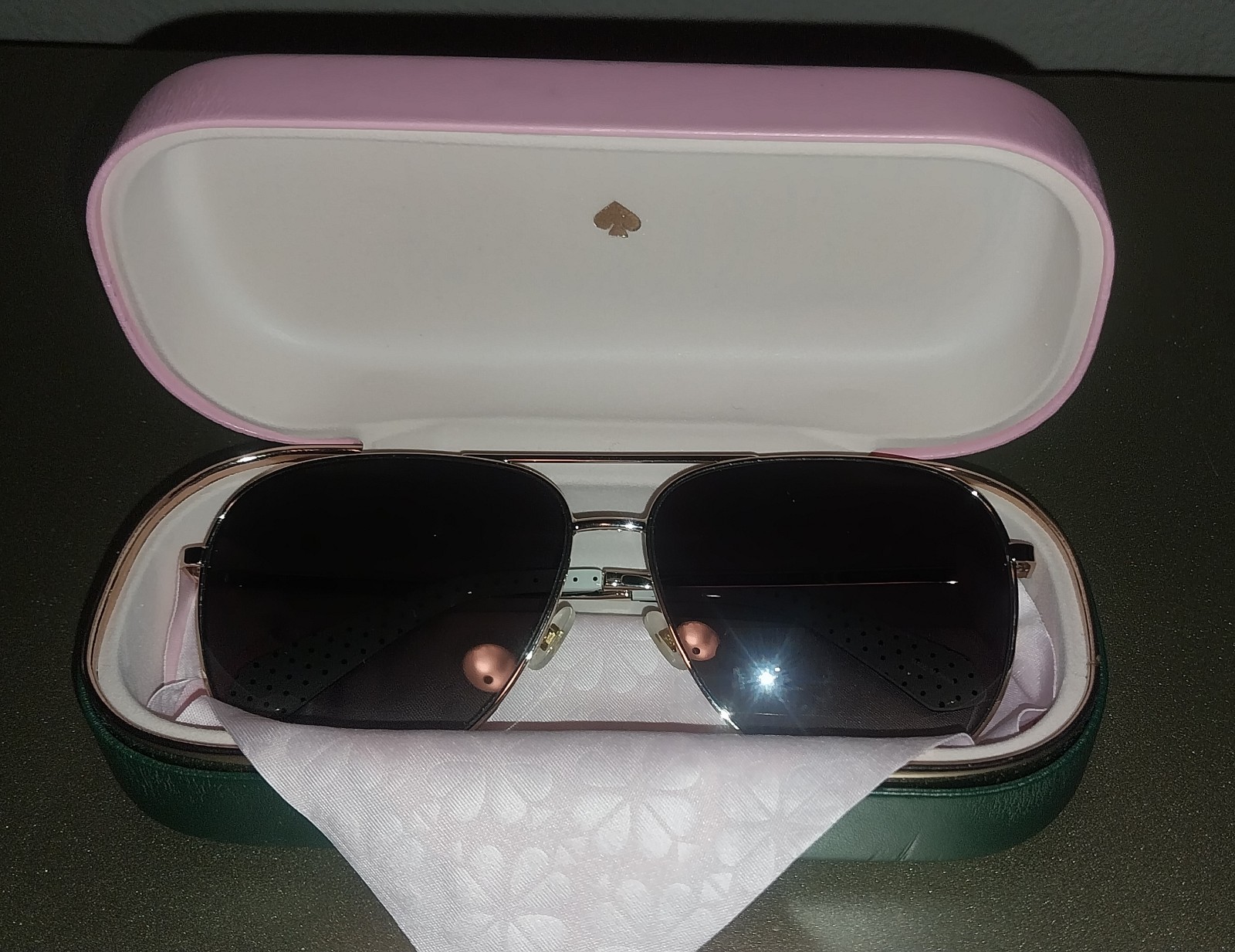 Kate Spade Women's Aviator sunglasses