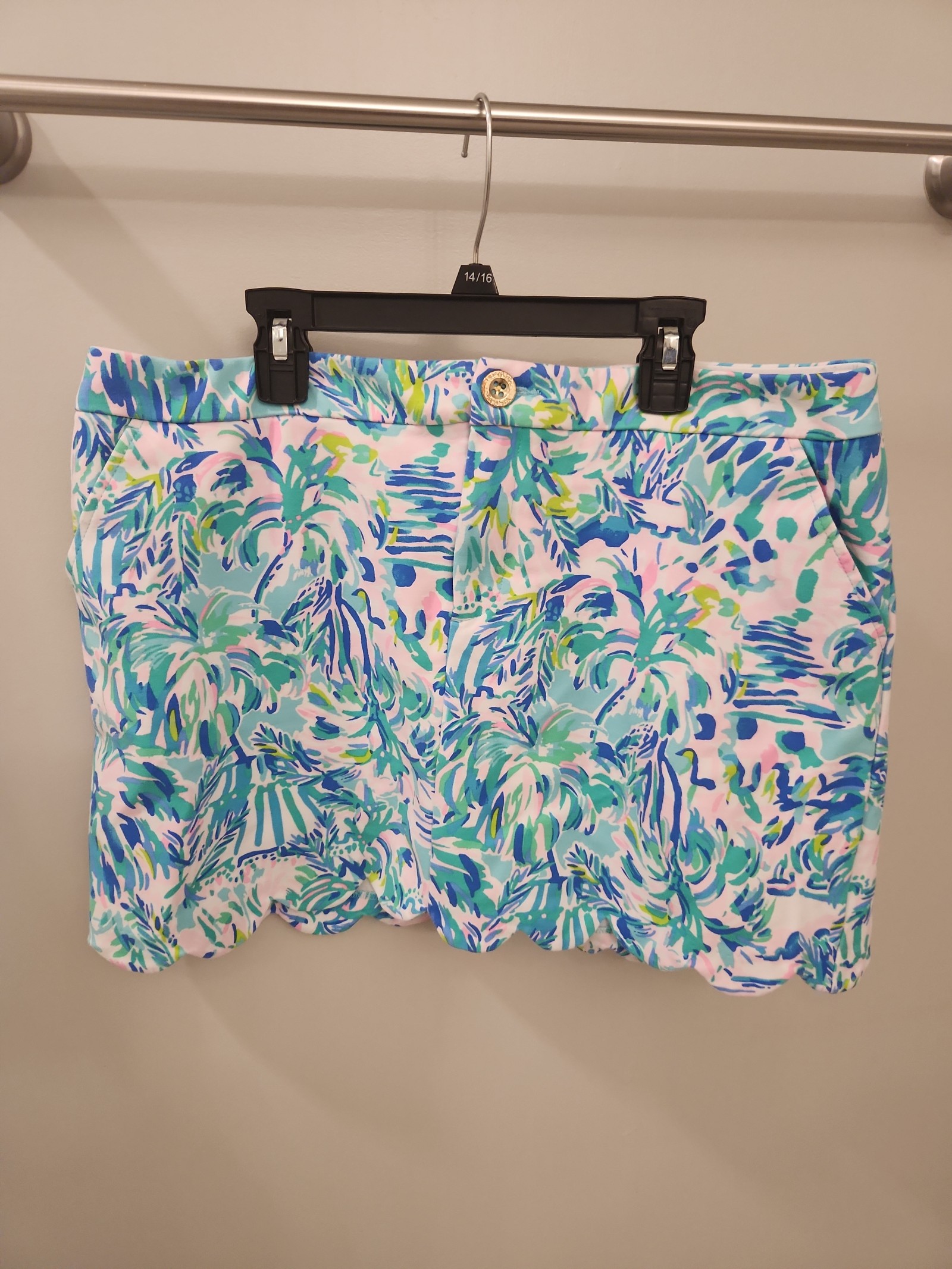 Lilly Pulitzer Collette Skort