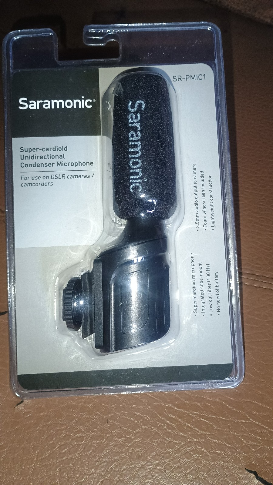 Microphone