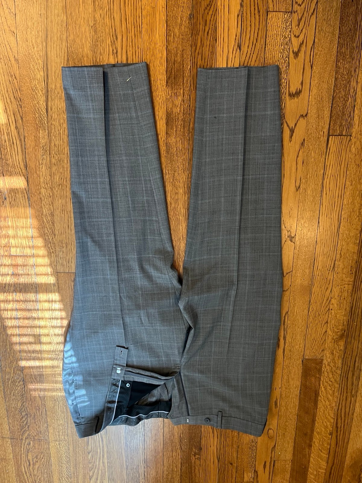 michael strahan dress pants