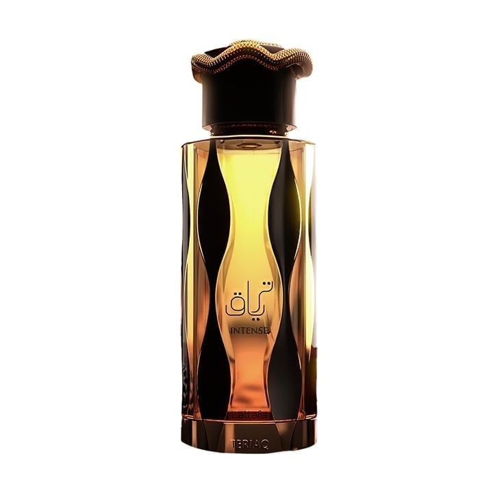 Lattafa Teriaq Intense Eau de Parfum for Everyone 3.4 Edp SEALED READY TO SHIP