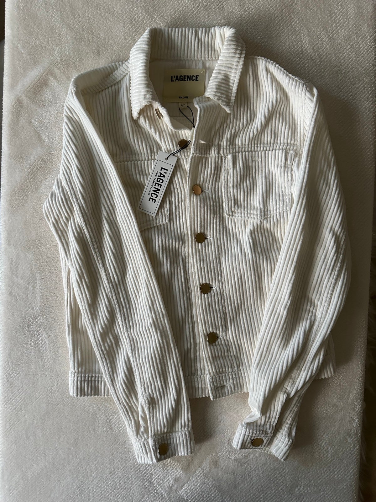 NWT L’AGENCE Jacket