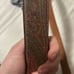ETRO ITALIAN VINTAGE PAISLEY PRINT BELT!!