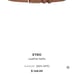 ETRO ITALIAN VINTAGE PAISLEY PRINT BELT!!