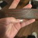 ETRO ITALIAN VINTAGE PAISLEY PRINT BELT!!