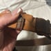 ETRO ITALIAN VINTAGE PAISLEY PRINT BELT!!