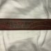 ETRO ITALIAN VINTAGE PAISLEY PRINT BELT!!