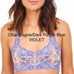 NWOT Wild Roses Galloon Lace Bralette