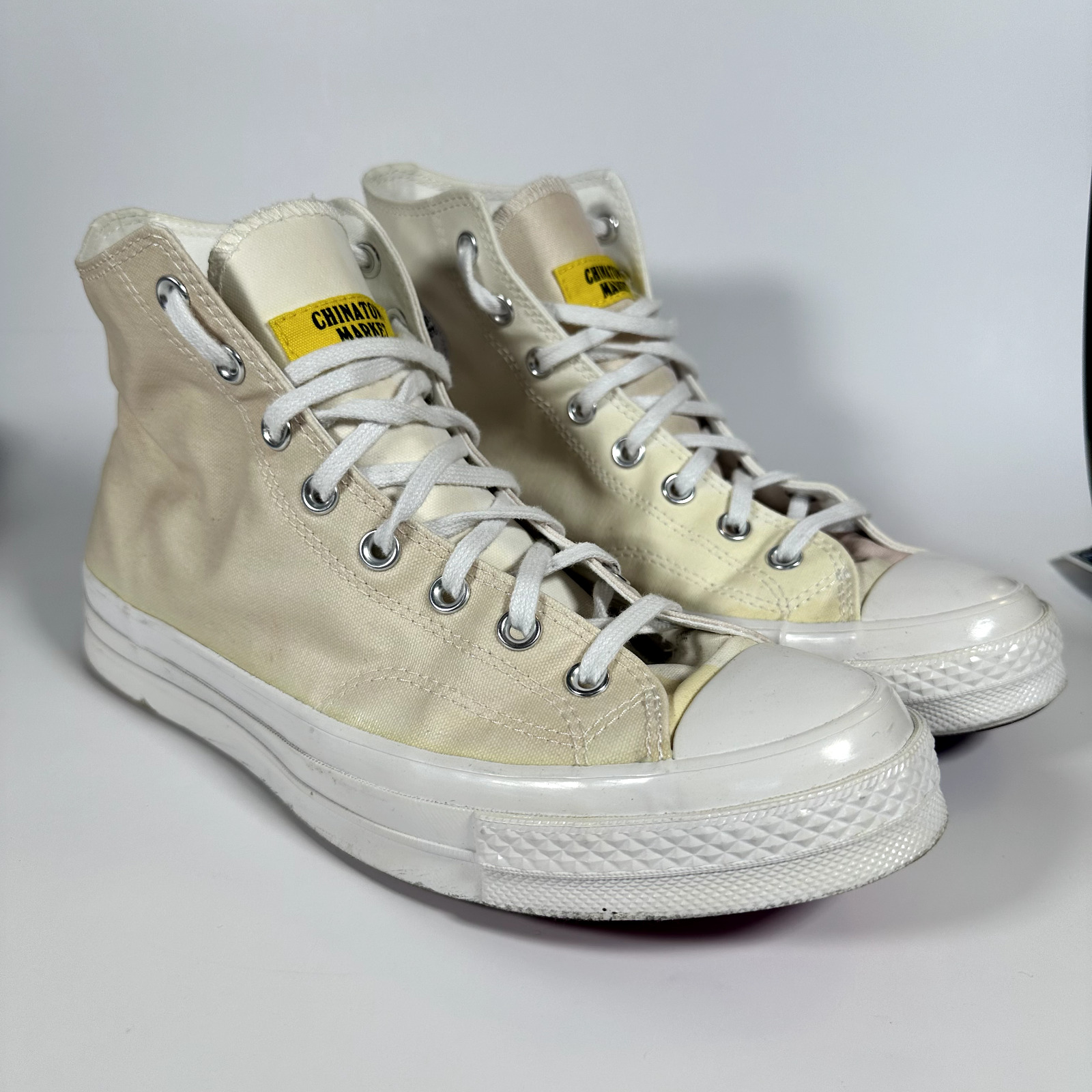 Size 9.5 - Converse Chinatown Market x Chuck 70 High UV
