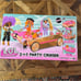 Lol surprise Party Cruiser 3in 1 Car Dance party