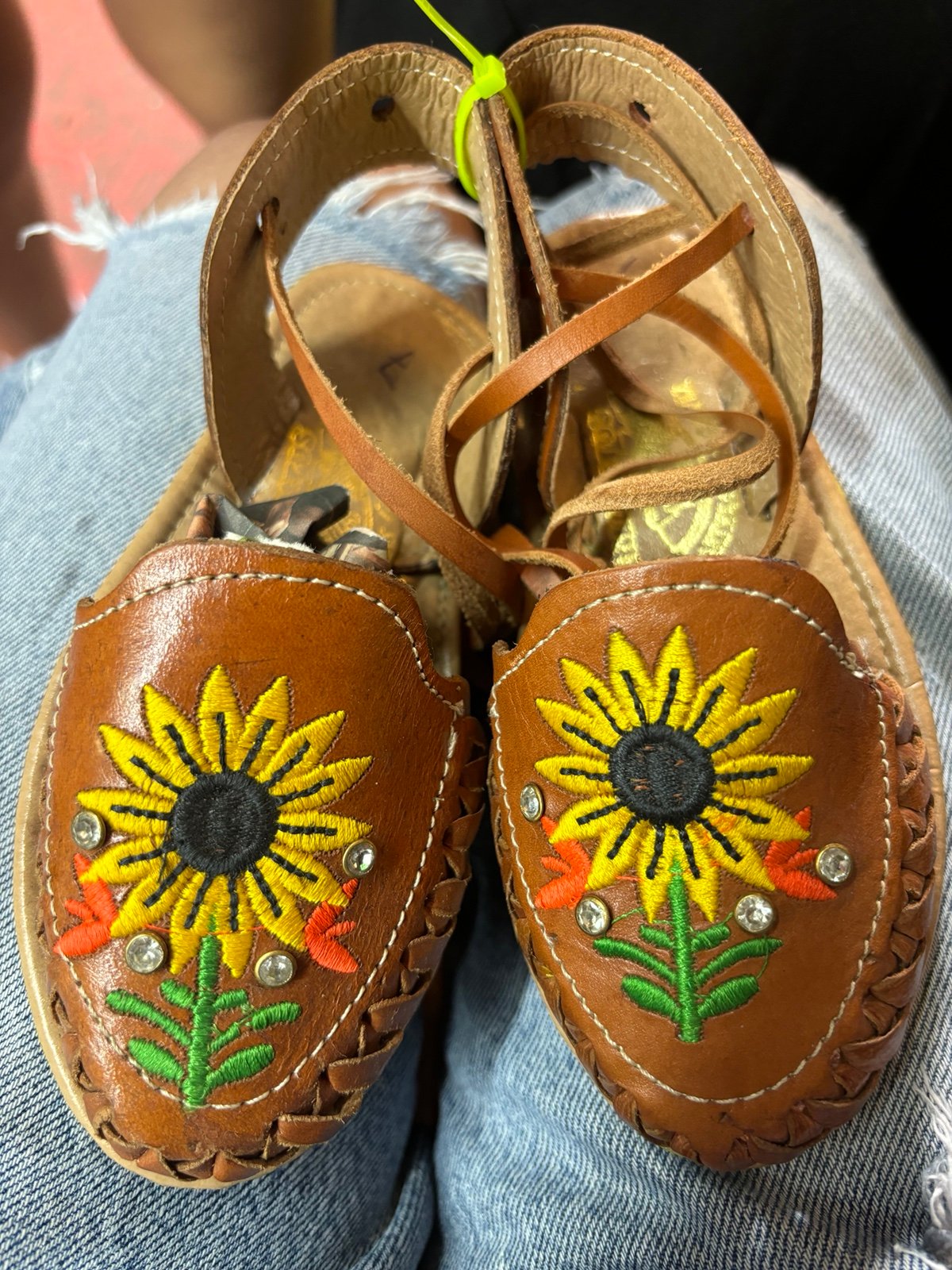 NEW huaraches mexicanos